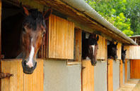 free Denby Village stable construction quotes
