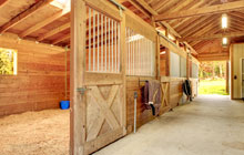 Denby Village stable construction leads